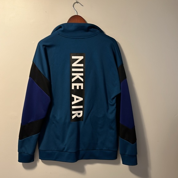 Nike Other - Nike Air full zip jacket men’s sz lg